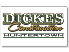 Dickes Construction Logo