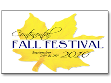 Continental Fall Festival Logo