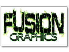 Fusion Graphics Logo