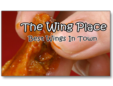 The Wing Place Magazine Ad
