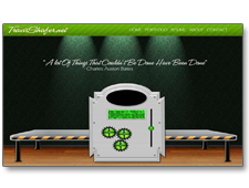 Travis Shafer Portfolio